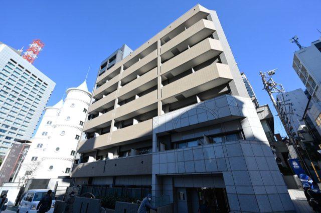 パレステュディオ赤坂