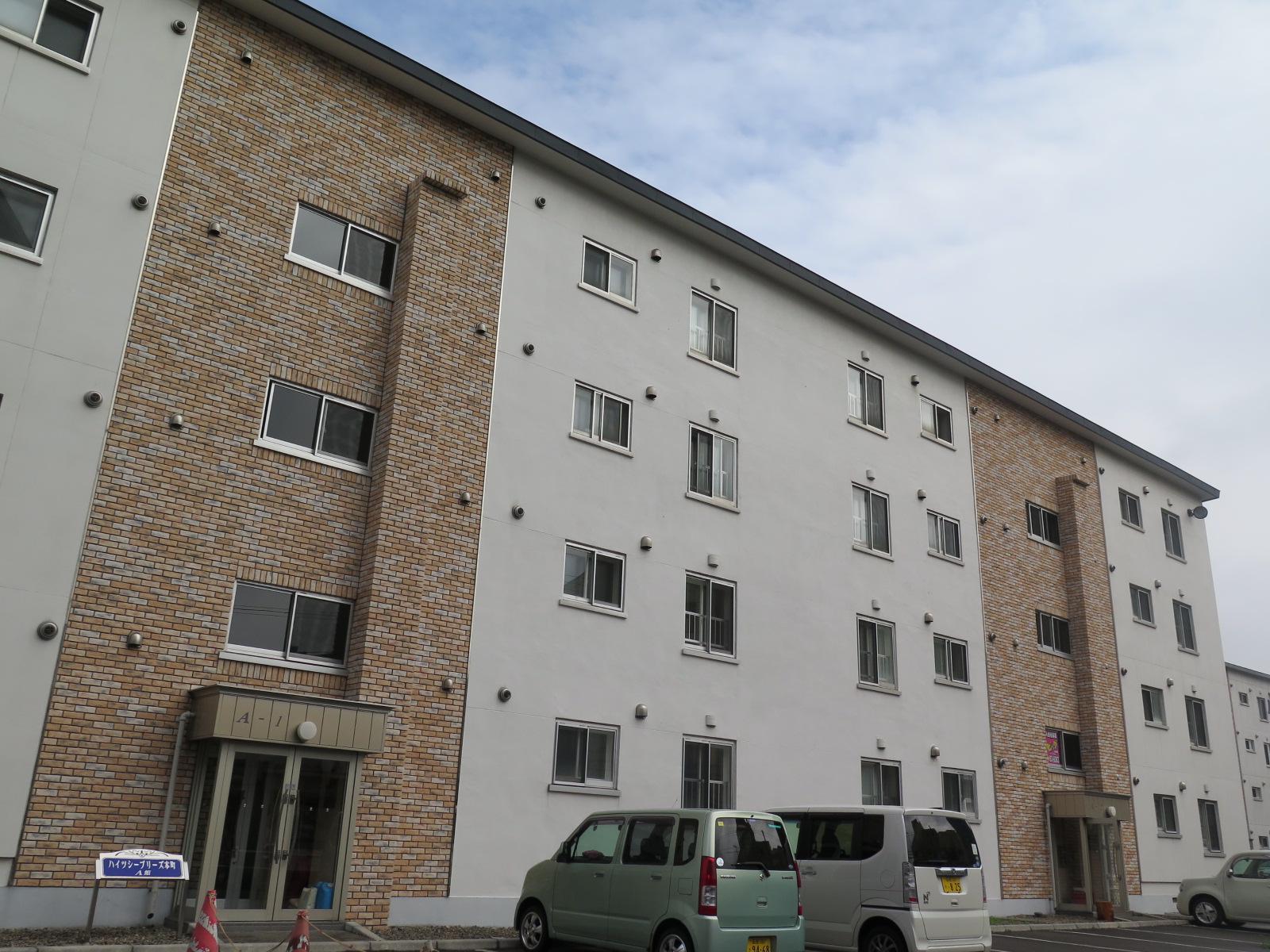 ハイツシーブリーズ本町A棟