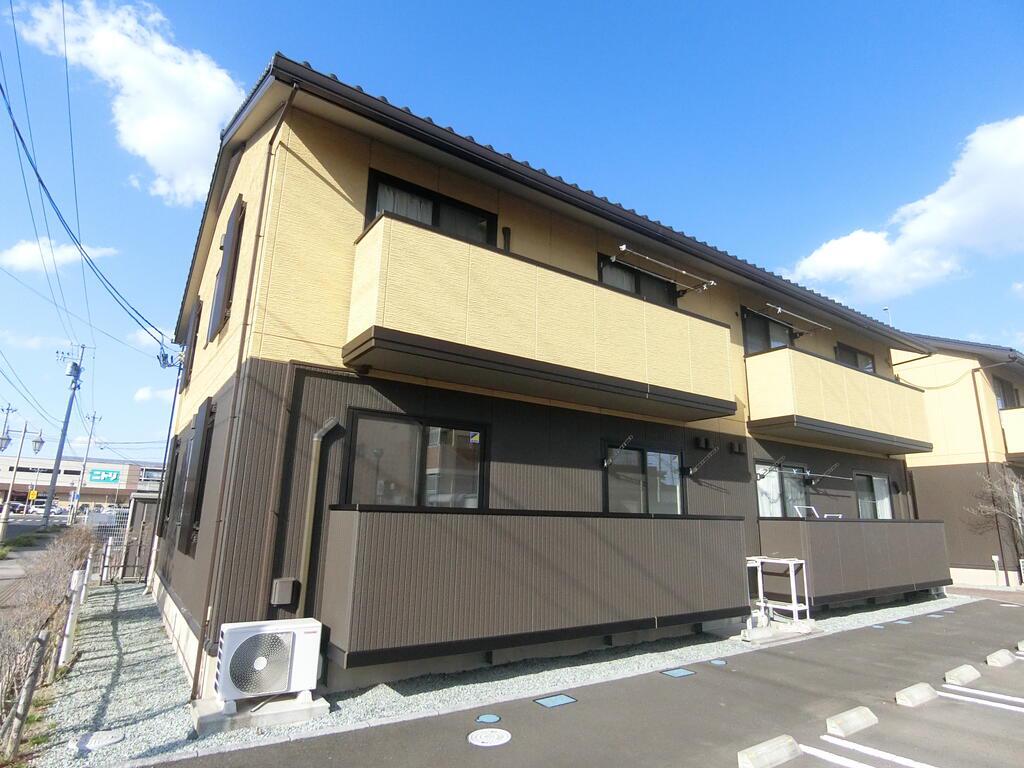 得蔵 壱番館(2LDK/2階)