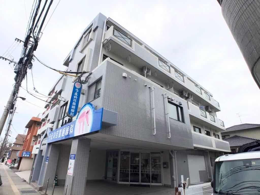 アップルコート紫原IV