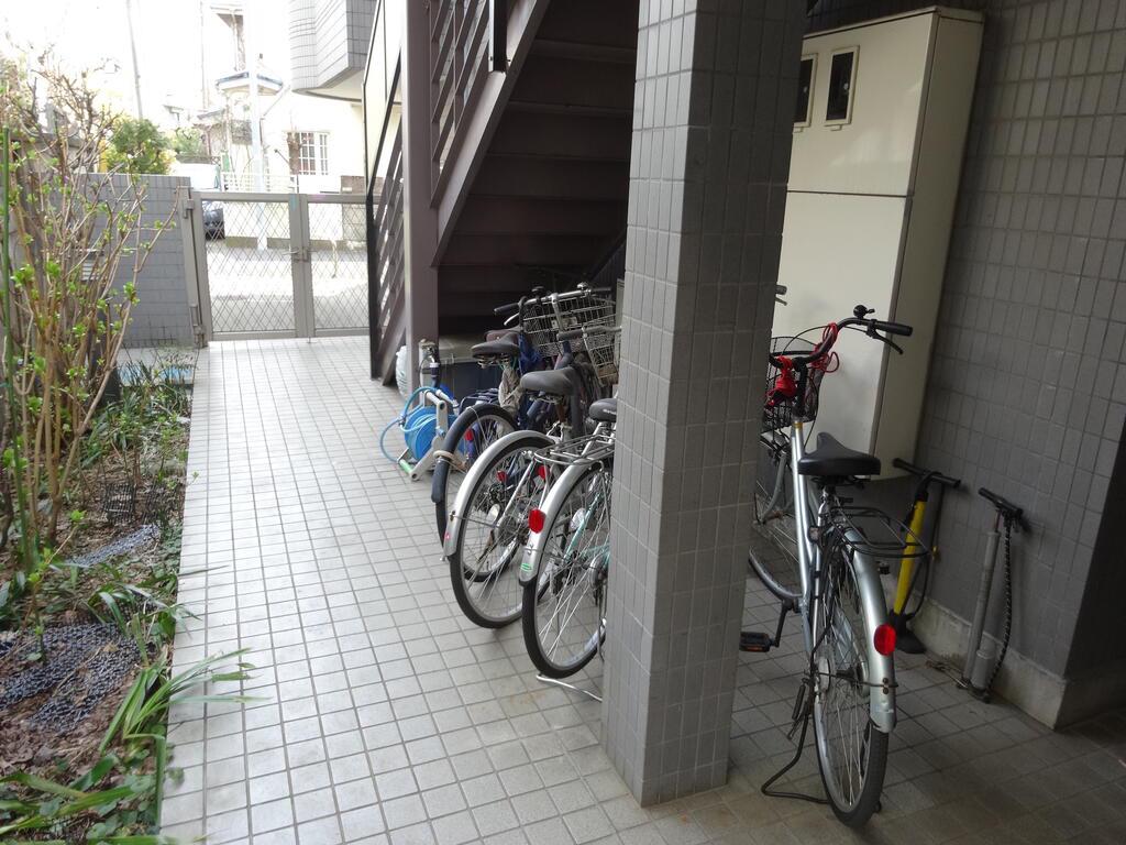 ヴォージュ石川