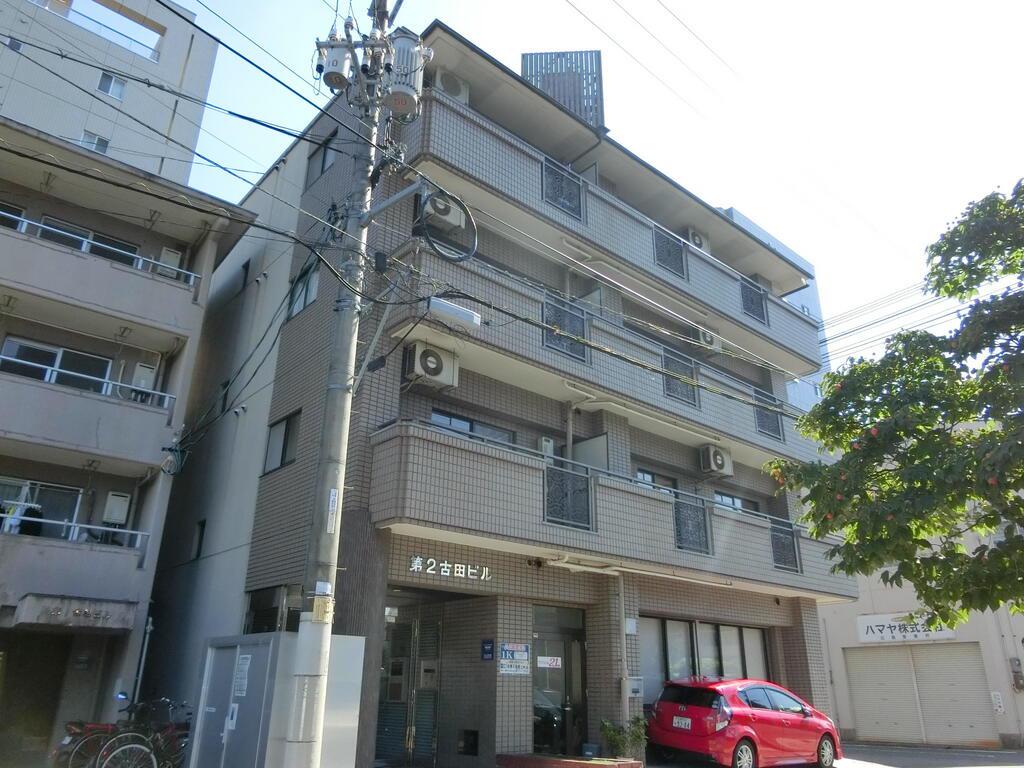 第2古田ビル(1K/2階)