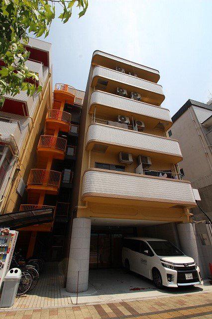 MSビル 南竹屋