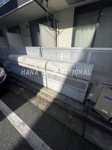 レオパレス柏の丘