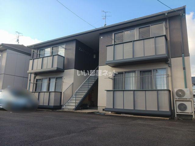 エムケー21A(2DK/1階)