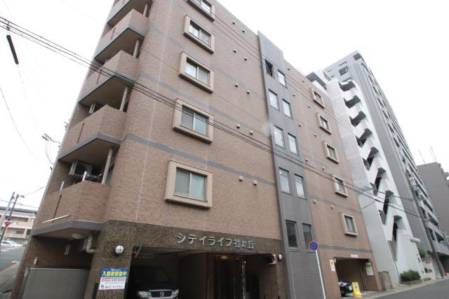 シティライフ社が丘