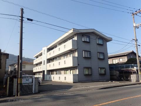 北村マンション(2DK/3階)