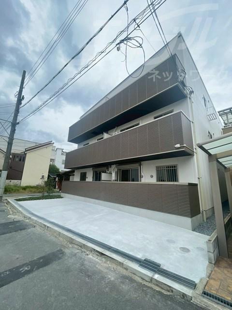 アルカンシェルコート緑橋