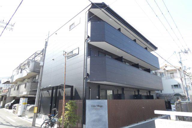 CALM VILLEGE 東田辺