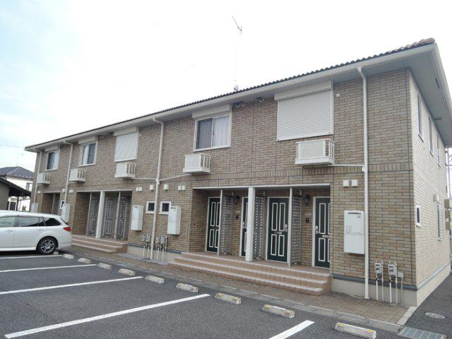 アスタマニアーナ A棟