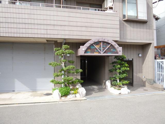 ドミール立命