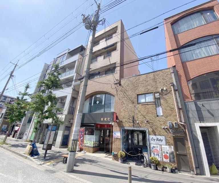 紫光ハイツ(1K/3階)