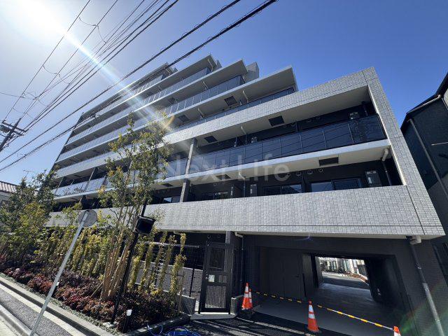 リルシア グランデ 川崎大師公園
