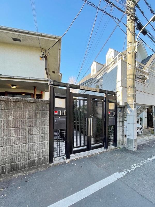 チェリーアベニュー田園調布