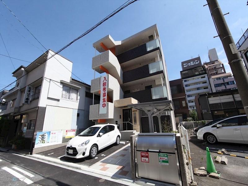 ボヌール新栄