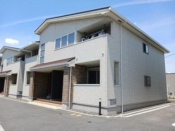 RIVER SIDEはるか B(2LDK/2階)
