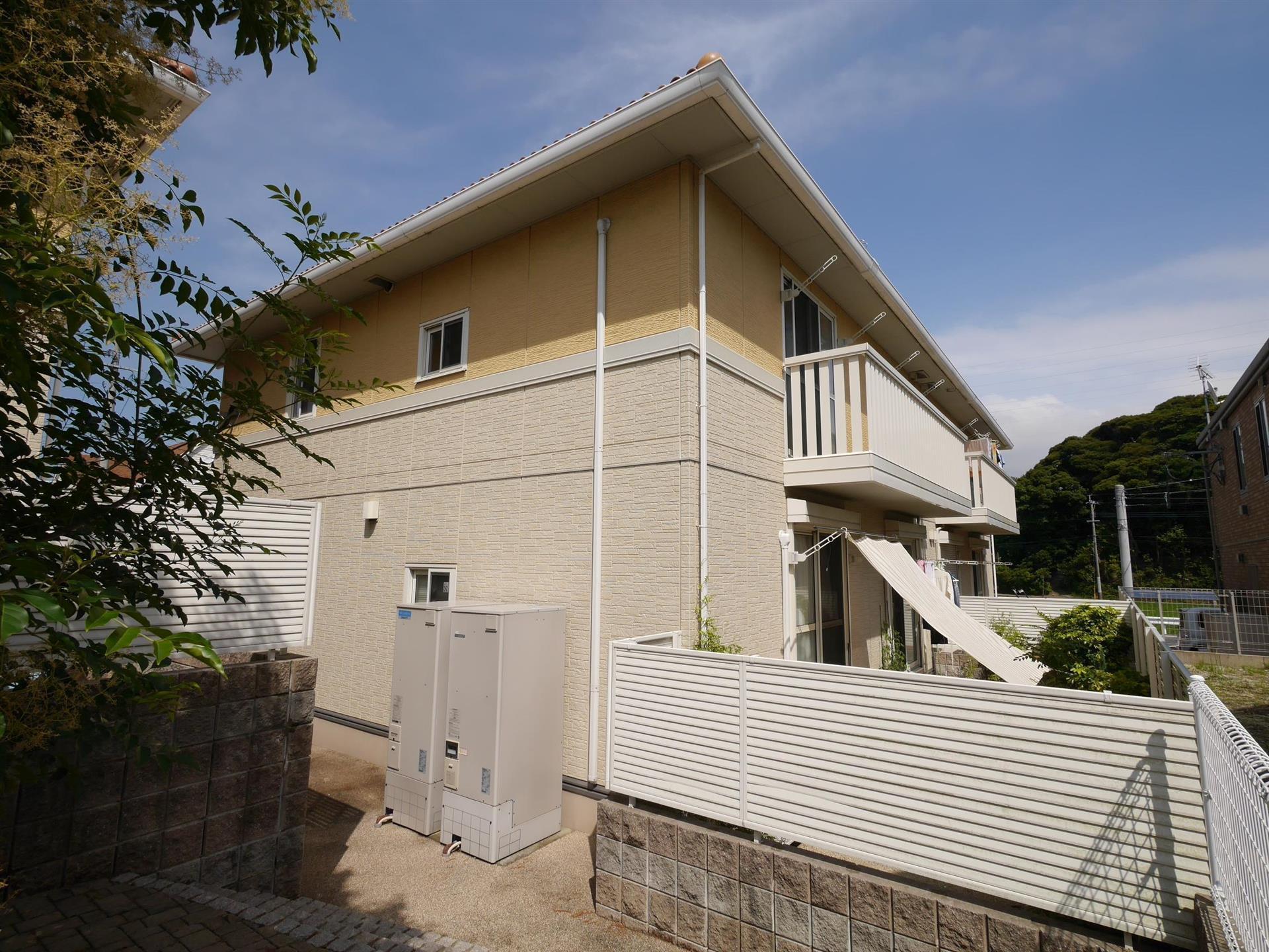 クローバー学研台A棟