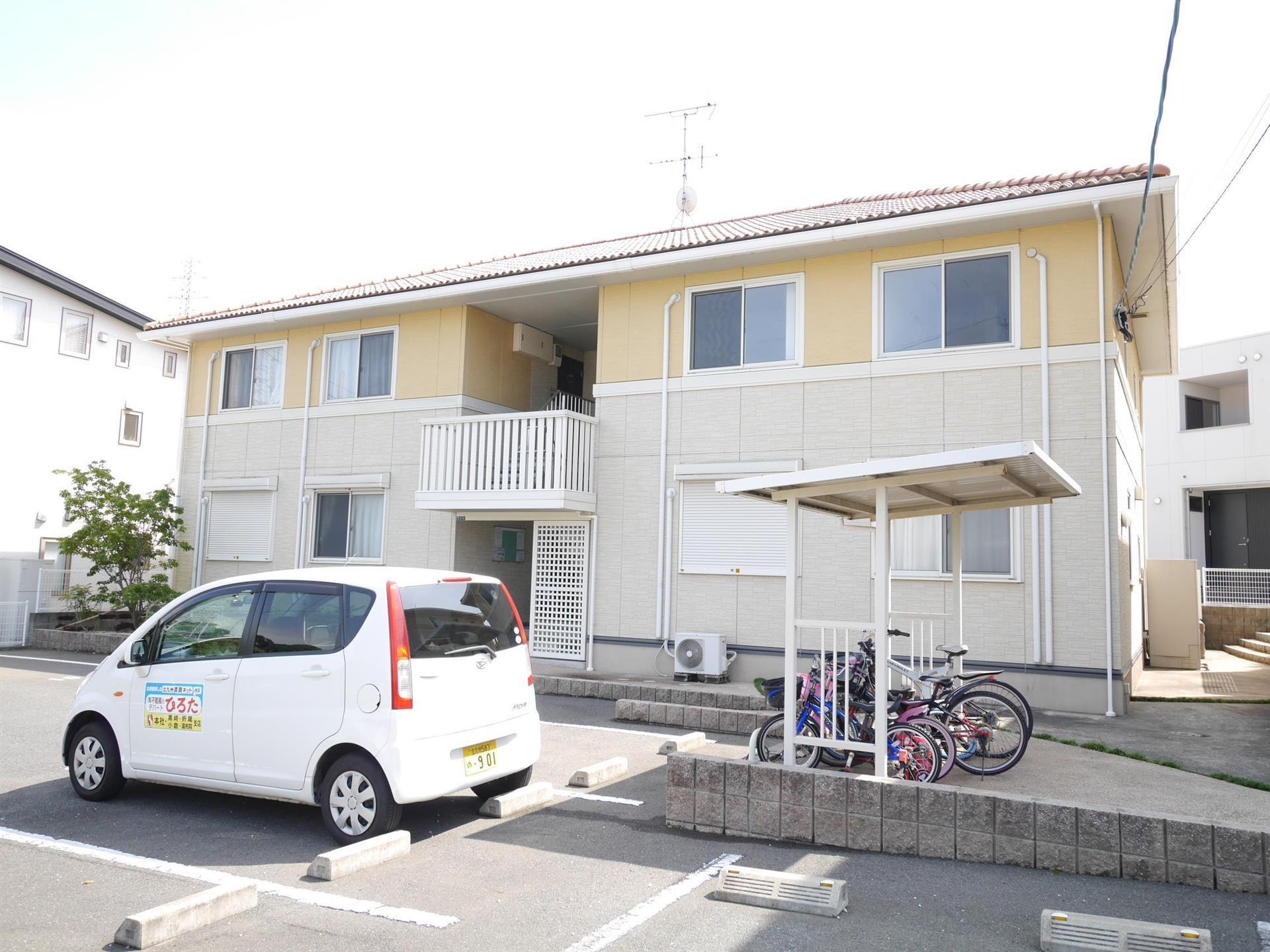 クローバー学研台A棟