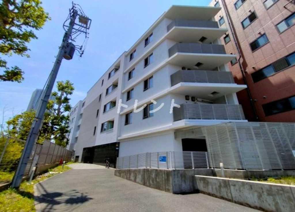 コスモリード新宿余丁町(ワンルーム/1階)