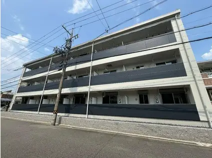 カーサ・グラン伊都(1LDK/3階)の外観写真