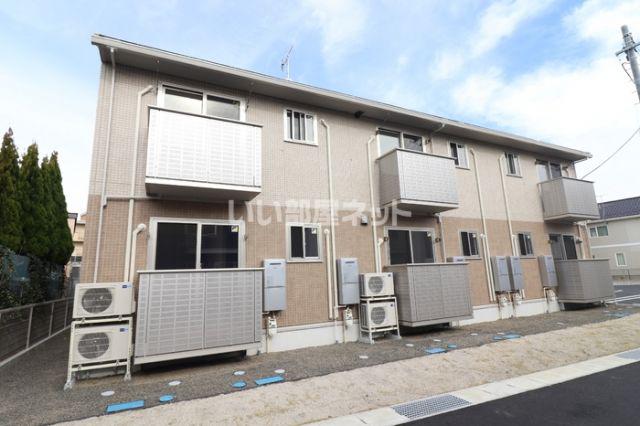ロイジェントパークス野田町5丁目 B棟(2LDK/2階)