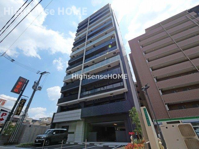 プレサンス緑橋ソレアス
