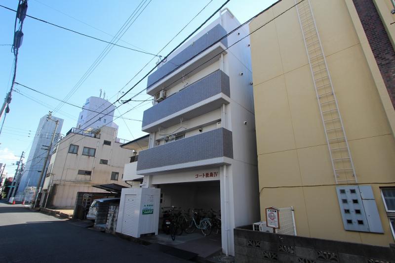 コート松島IV(1K/4階)