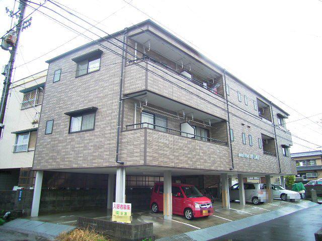 MAISON AYUMI(1DK/2階)