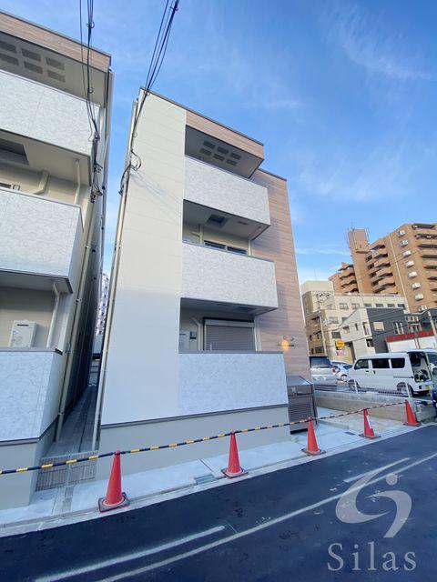 フジパレス住之江通III番館
