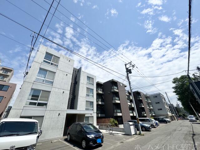 ジュネパレス札幌