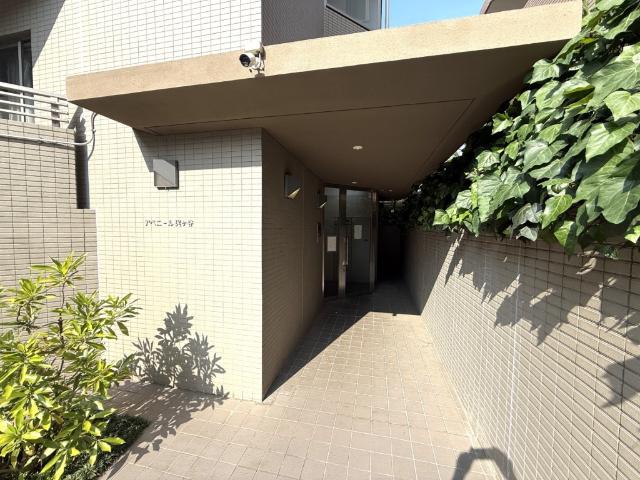 アベニール梶ヶ谷