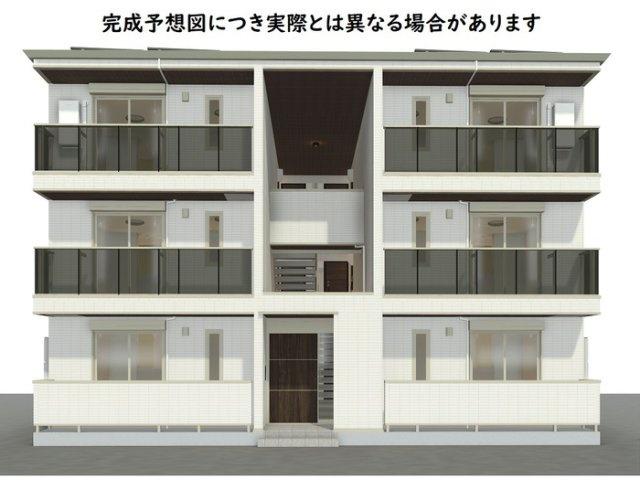 D CREST 若松町(1LDK/1階)
