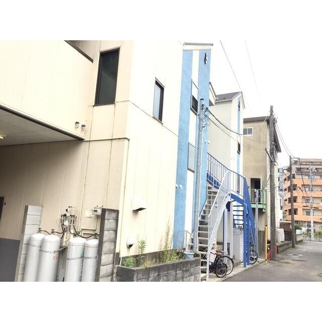 グッドウィル三枚町A号棟(ワンルーム/1階)