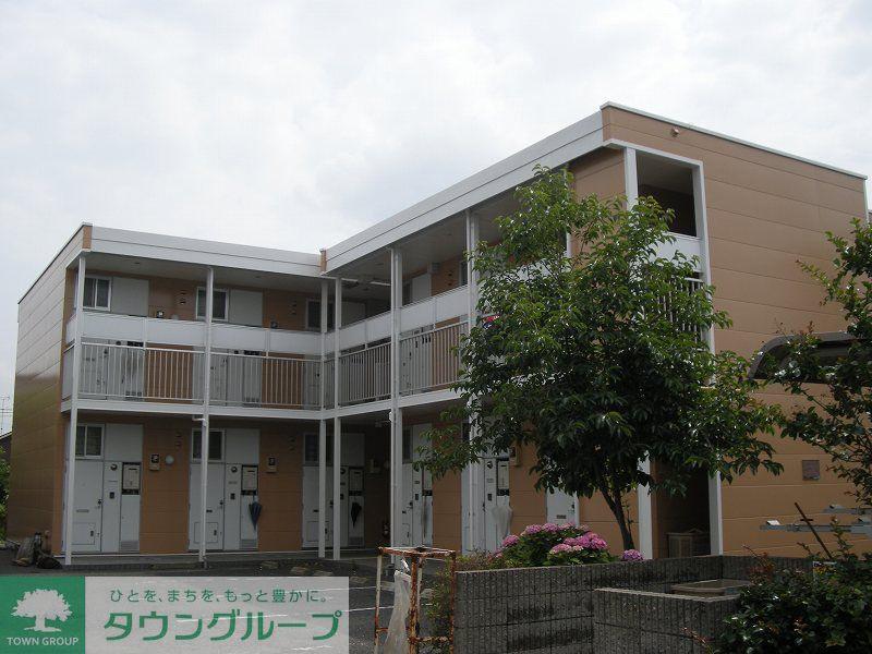 レオパレス楠