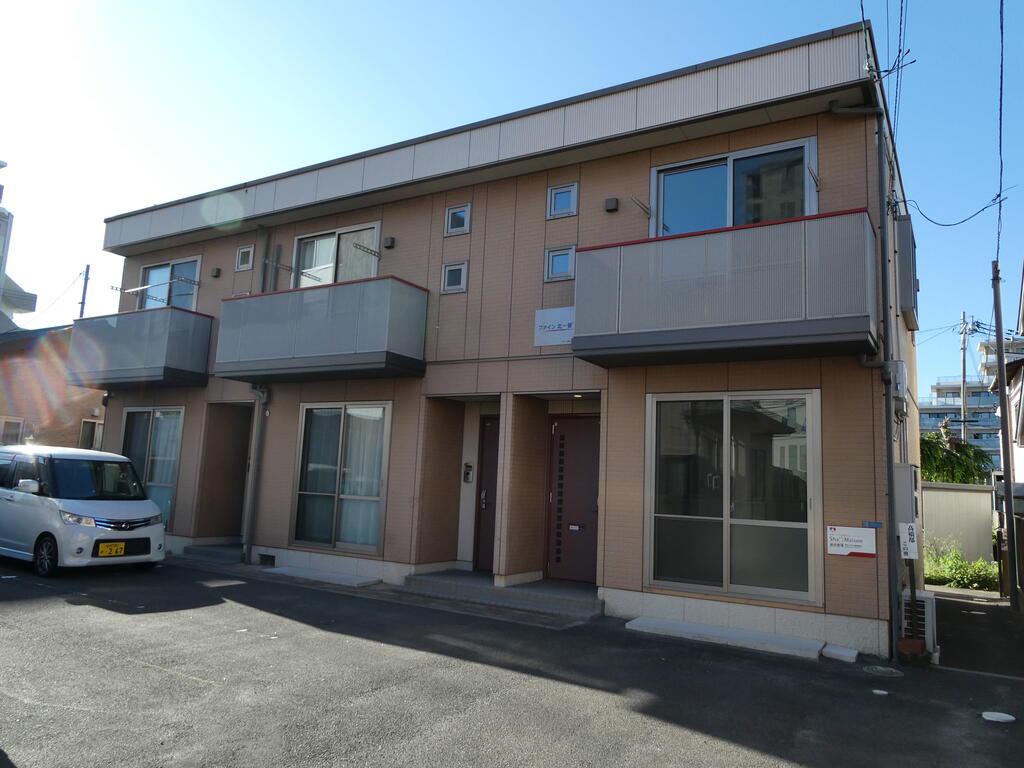 ファイン北一番町