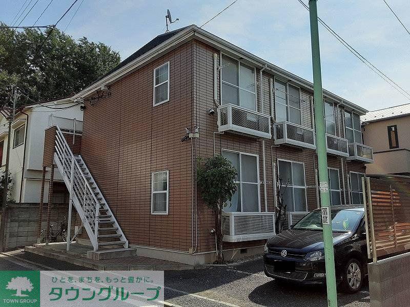 レオパレスフォーブル下馬