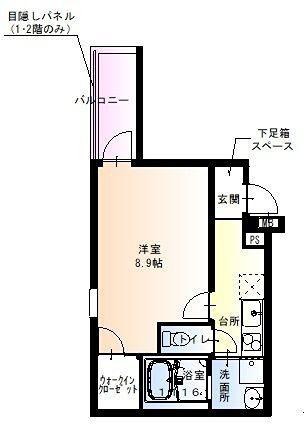 フジパレス塚口本町I番館
