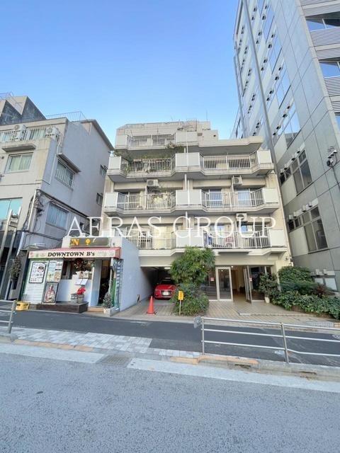 コープ野村六本木Ⅰ(ワンルーム/3階)