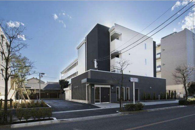リーブルグラント世田谷弦巻(1DK/1階)