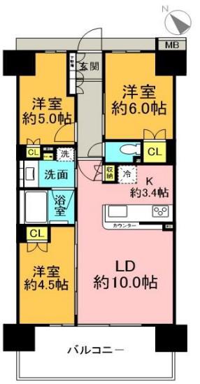 ブランシエラ東加古川
