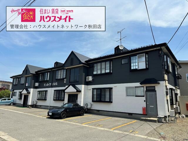 サンハイツすみれ