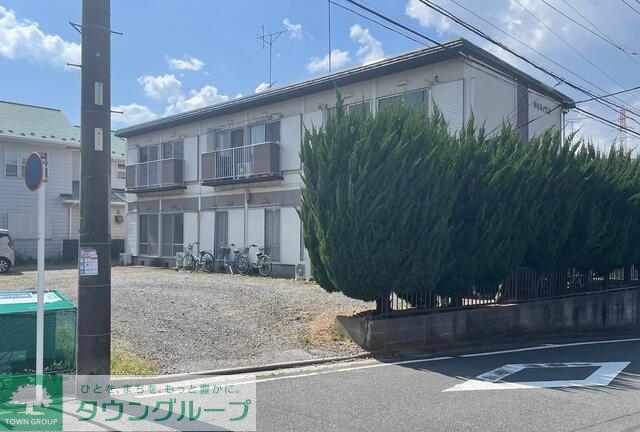 仲谷ハイツI号棟