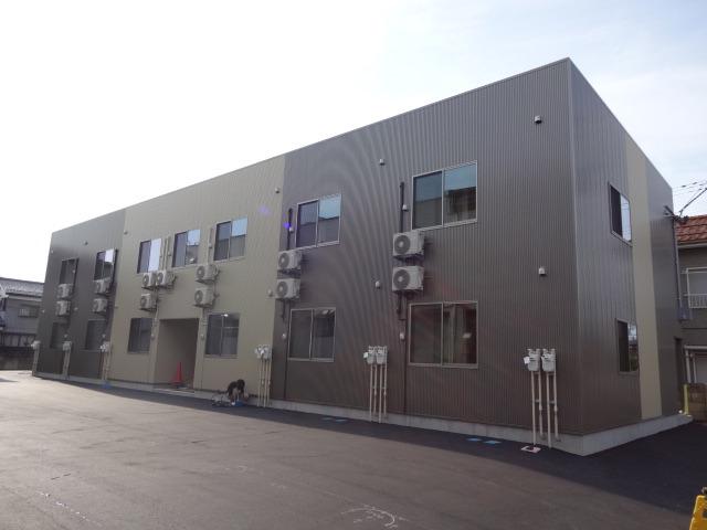 ミルズグランディール仲之町