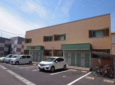 クレストコート公園前B棟