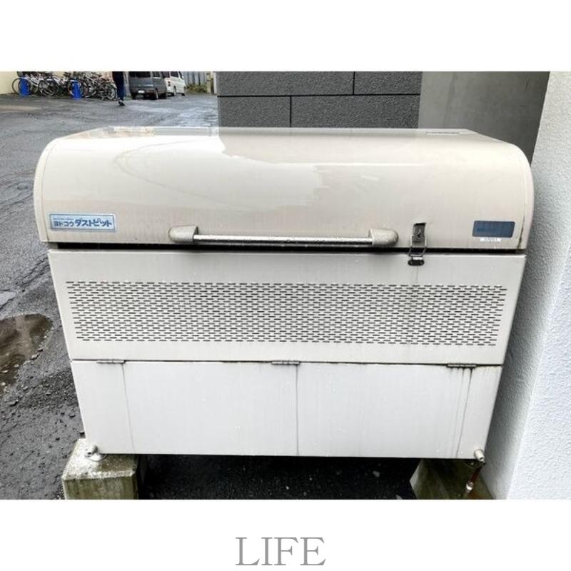 フラットJ白石本通 A