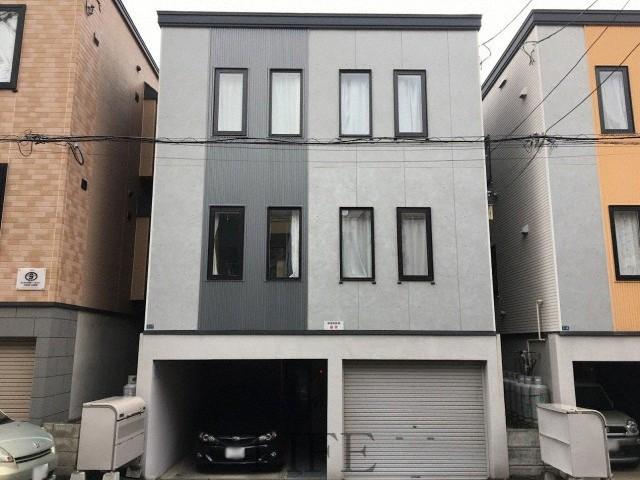 フラットJ白石本通 A