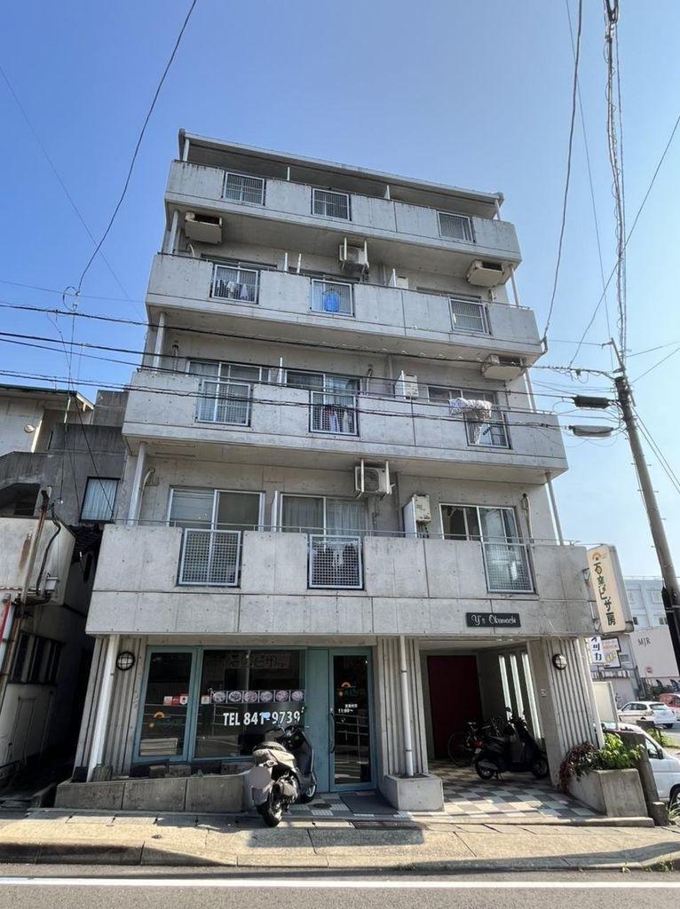 YS岡町(1K/5階)
