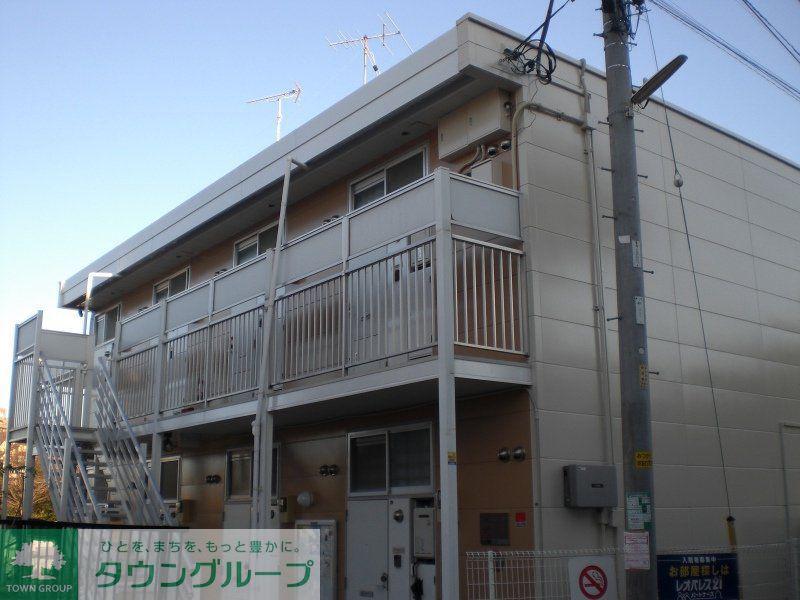 レオパレス大岡