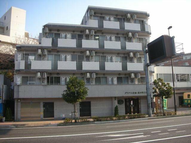 グリアス横浜・三ッ沢公園