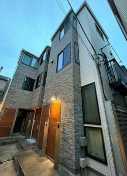 KING HOUSE新宿御苑 キングハウス新宿御苑